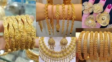 بسبب أسعار الذهب.. تحول مفاجئ في أوزان شبكة العروسة داخل سوق الصاغة المصري